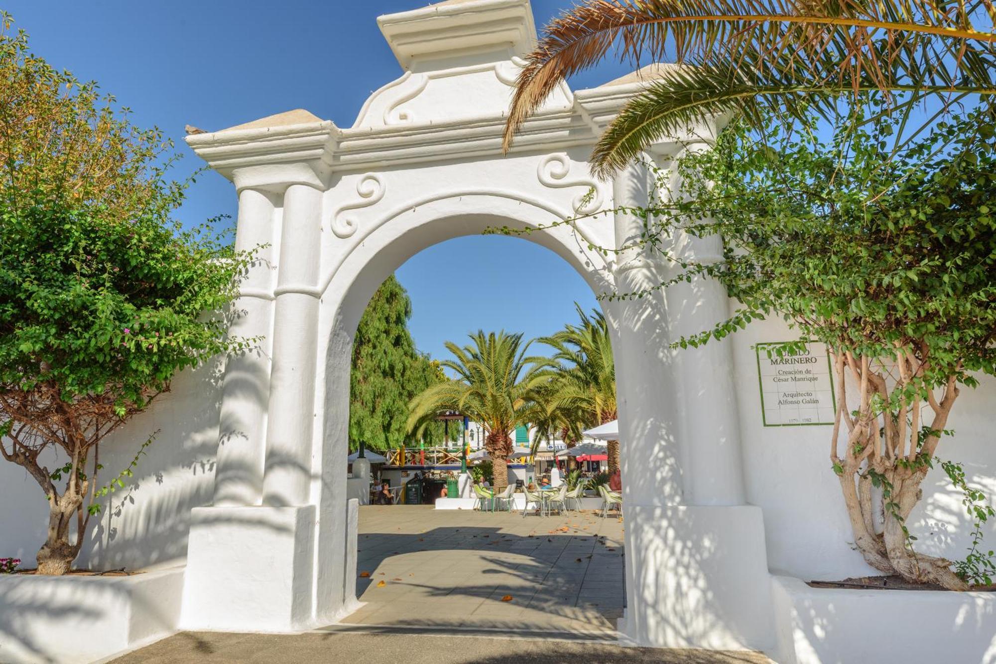 Ferienwohnung Lanzahost Casa Del Sol 1 Costa Teguise Exterior foto